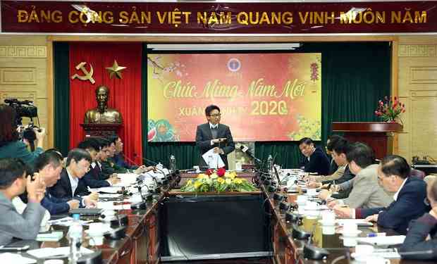 Ưu tiên phòng, chống dịch viêm phổi lạ dù phải hy sinh lợi ích kinh tế