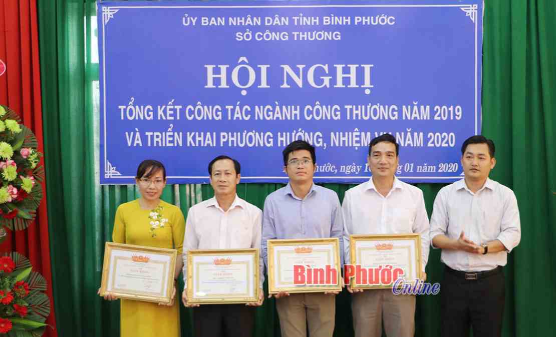 Năm 2020, ngành công thương cơ cấu lại các ngành công nghiệp