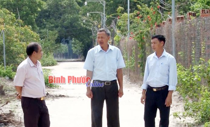 Đảng bộ xã Tân Quan xây dựng hệ thống chính trị vững mạnh