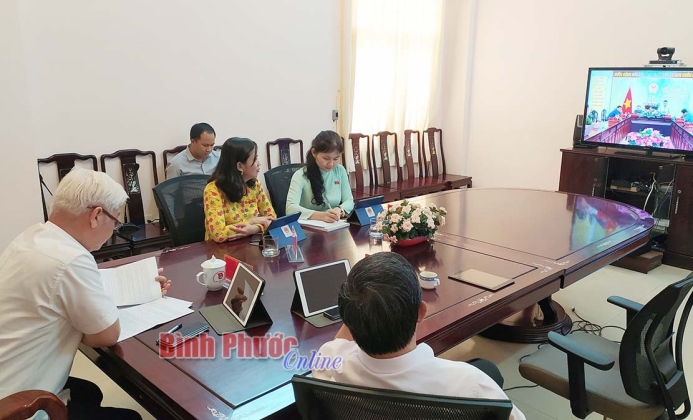 Quốc hội thảo luận chính sách, pháp luật về phòng, chống xâm hại trẻ em