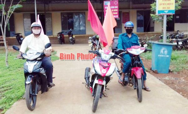 S&aacute;ng tạo trong tuy&ecirc;n truyền ph&ograve;ng, chống dịch