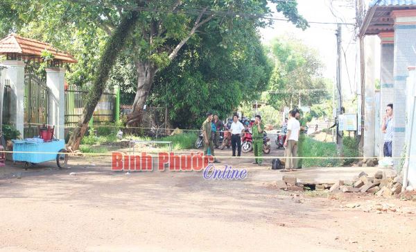 Anh em ruột ẩu đả: người chết, người bị thương