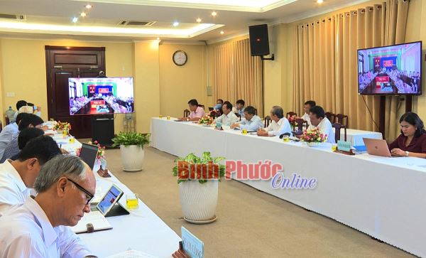 Đoàn đại biểu Quốc hội tỉnh tiếp xúc cử tri trước kỳ họp thứ 9, Quốc hội khóa XIV