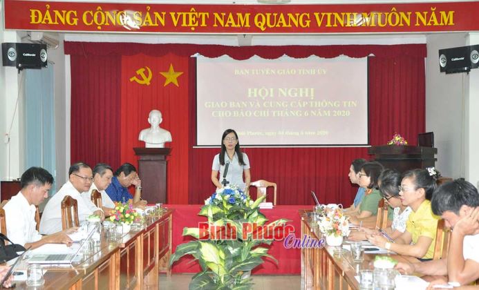 Công tác tuyên truyền cần được đổi mới, đa dạng, kịp thời và gần gũi với nhân dân