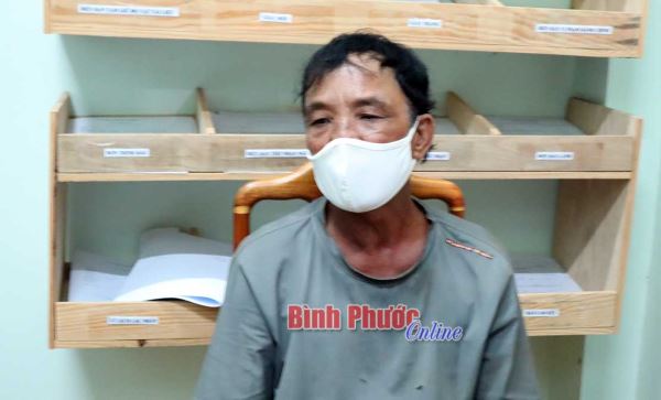 Bắt đối tượng đ&agrave;o tường trốn khỏi nơi giam giữ sau 31 năm truy n&atilde;