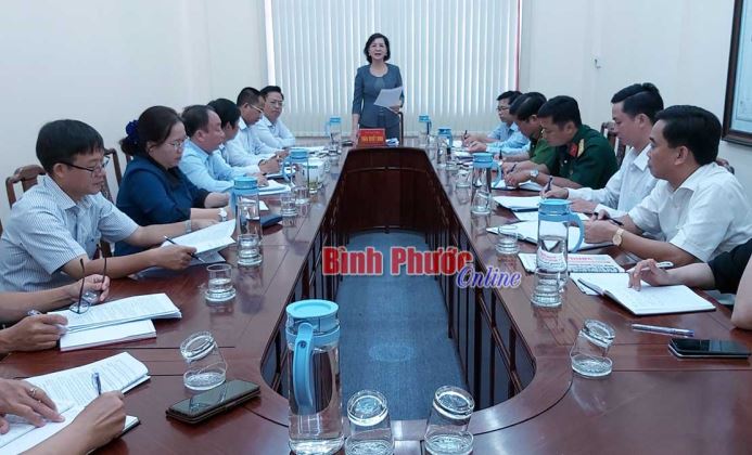 Thông qua kế hoạch “Chinh phục đỉnh cao Bà Rá” lần thứ 27