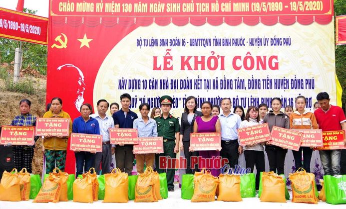 Sôi nổi các hoạt động thiết thực mừng sinh nhật Bác