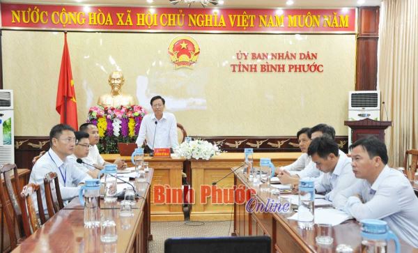 Sẵn sàng cho hội nghị liên kết phát triển du lịch Đông Nam bộ 