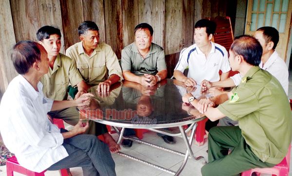 Nâng cao trách nhiệm bảo vệ an ninh Tổ quốc