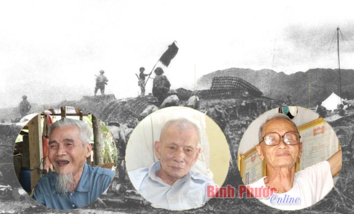 Những người làm nên chiến thắng Điện Biên Phủ