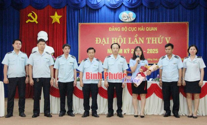 Cục Hải quan phấn đấu thu ngân sách 5.000 tỷ đồng