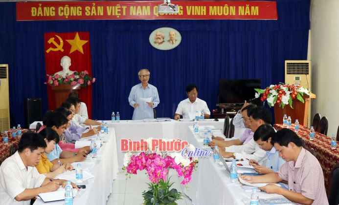 Bình Phước: Tăng trưởng kinh tế 6 tháng đầu nằm tốp đầu cả nước