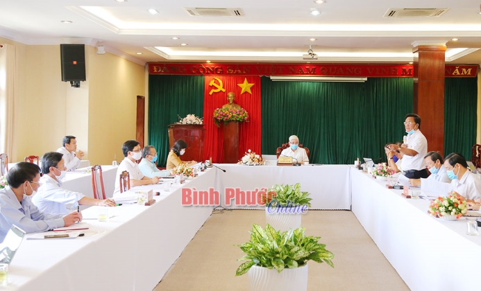 Cao su Bình Long cần phấn đấu giữ doanh thu và thu nhập cho người lao động 