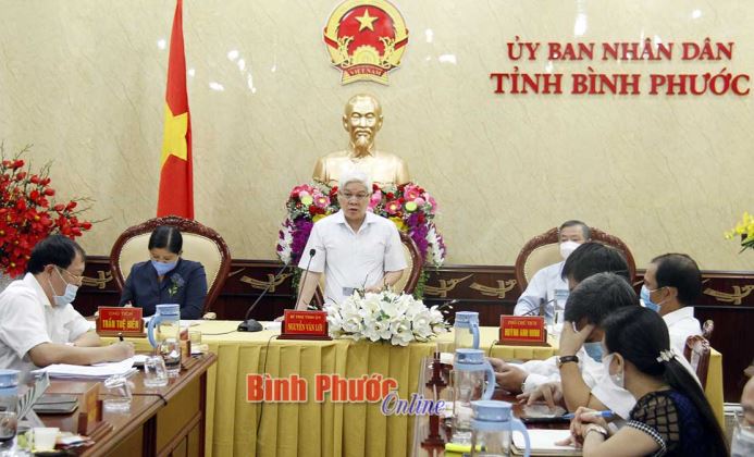 Phải thực hiện mục tiêu kép là chống dịch Covid-19 và phát triển kinh tế - xã hội