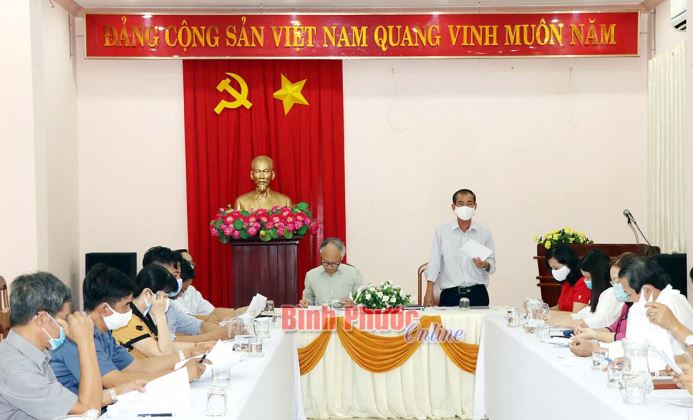 Thường trực HĐND tỉnh thông qua kết quả giám sát về nhà ở