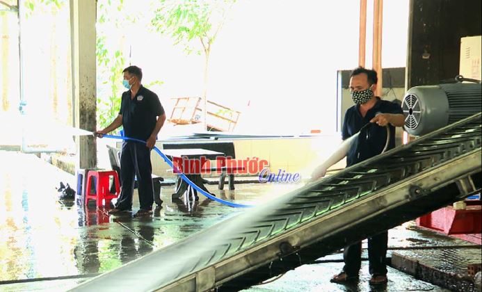 An toàn, vệ sinh lao động - vấn đề quan trọng và cấp thiết