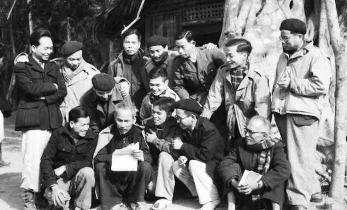 “... gốc của mọi công việc” 