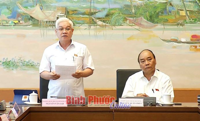 Đại biểu Quốc hội tỉnh Bình Phước đề xuất giảm trần lãi suất để giảm chi phí cho doanh nghiệp