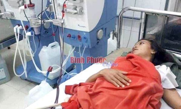 Một hoàn cảnh cần giúp đỡ