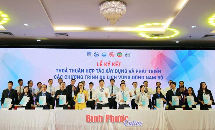 Hội thảo phát triển sản phẩm liên kết kích cầu du lịch vùng Đông Nam bộ