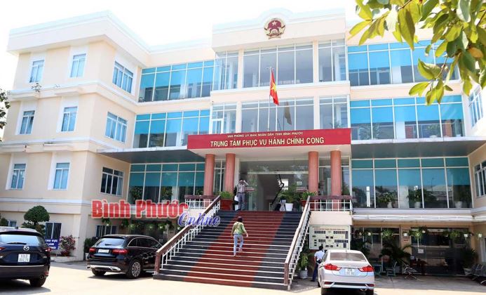 Trung tâm Phục vụ hành chính công: Giải pháp cho 500 lượt người đến giao dịch mỗi ngày