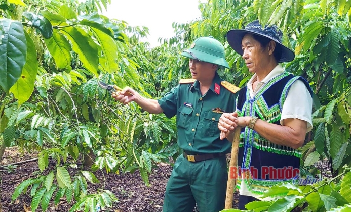 Điểm tựa của người d&acirc;n v&ugrave;ng cao