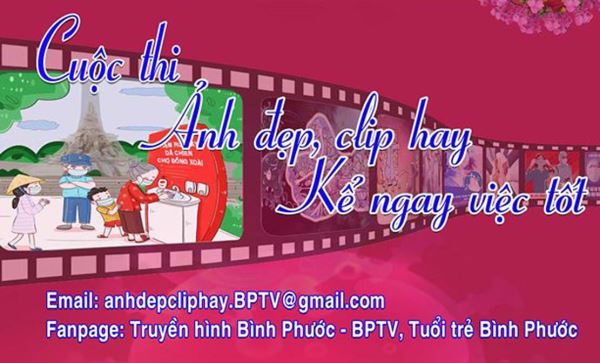 Ảnh đẹp, clip hay rinh ngay thưởng lớn
