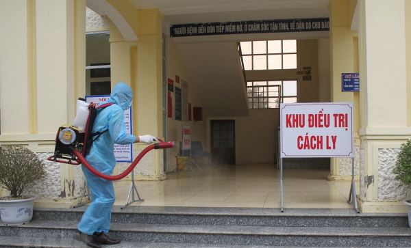 Không ca mắc mới COVID-19, thêm 7 trường hợp được công bố khỏi bệnh