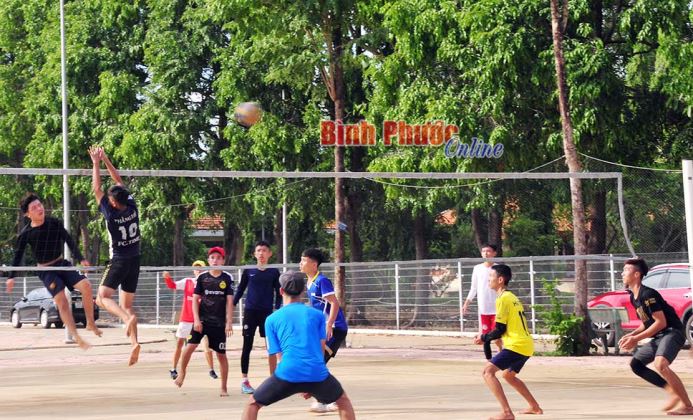 Lan tỏa phong trào rèn luyện thân thể theo gương Bác