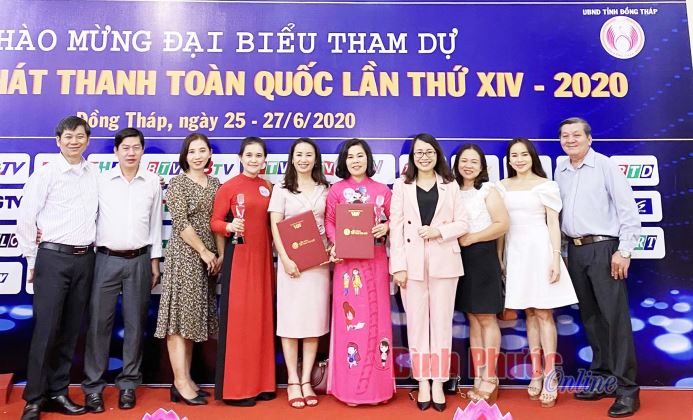 Bế mạc, trao giải Liên hoan Phát thanh toàn quốc lần thứ XIV