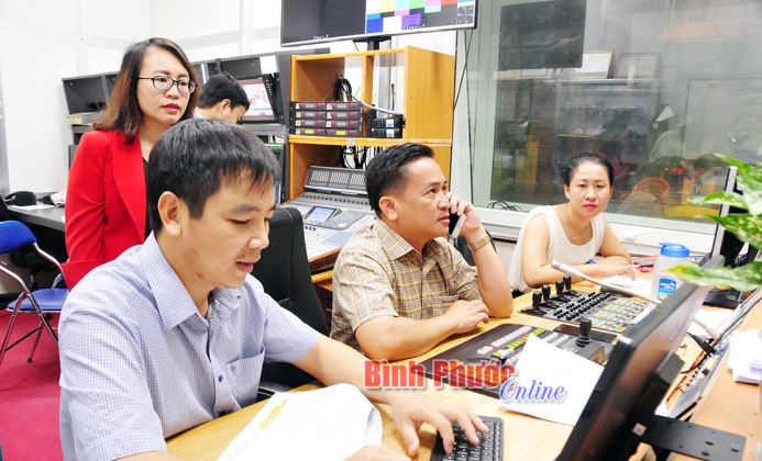 Vinh quang người làm báo