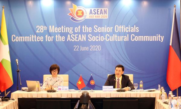 Việt Nam ưu tiên mục tiêu vì một 'ASEAN gắn kết và chủ động thích ứng'