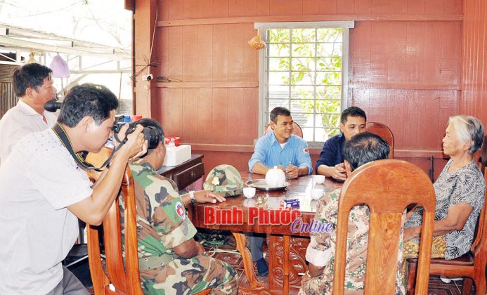 “Duyên nợ” với nghề báo