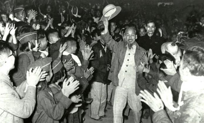 Chủ tịch Hồ Chí Minh - Sáng mãi niềm tin (Kỳ cuối)