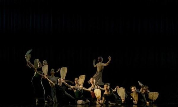 Nghệ sỹ Việt đưa kiệt t&aacute;c &lsquo;Truyện Kiều&rsquo; l&ecirc;n s&acirc;n khấu ballet