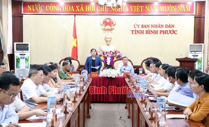 Quy hoạch tỉnh Bình Phước giai đoạn 2021-2030, tầm nhìn đến năm 2050