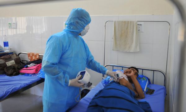 Cập nhật dịch COVID-19 chiều 7-4: Việt Nam thêm 4 ca mới, tổng 249 ca