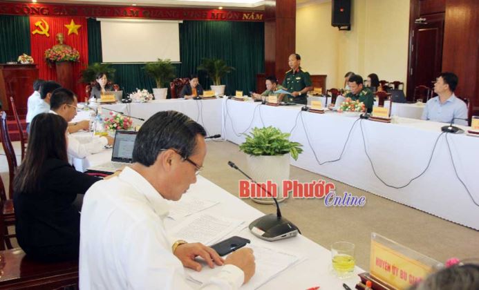 Bù Gia Mập phải xác định nông nghiệp là ngành kinh tế mũi nhọn