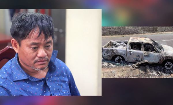 Bản tin 100 độ ng&agrave;y 26-6: Th&ecirc;m tội danh vụ b&iacute; thư x&atilde; giết người đốt x&aacute;c phi tang