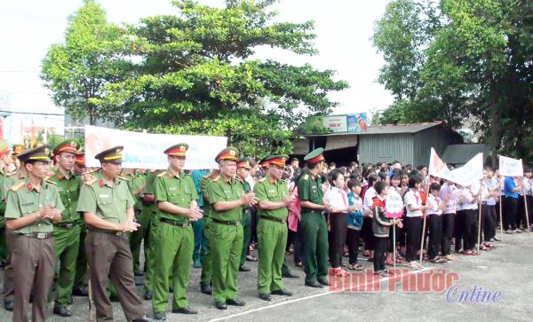 Xây dựng gia đình bình đẳng, tiến bộ, hạnh phúc