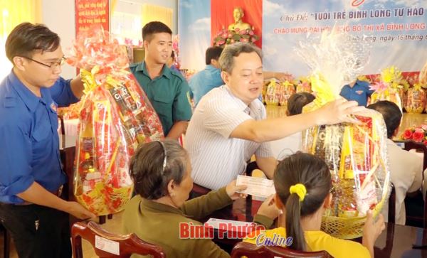 Tuổi trẻ Bình Long lan tỏa hành động vì cộng đồng