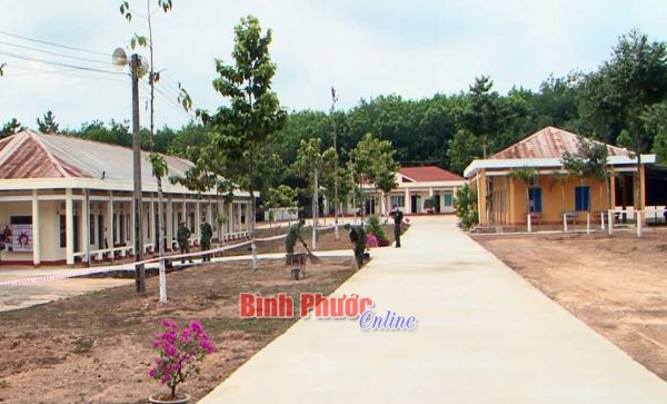 Bình Phước có thêm 1 khu cách ly tập trung