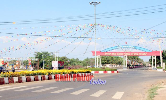 Bù Đốp phải nhìn ra được tiềm năng, lợi thế so sánh để phát triển nhanh và bền vững