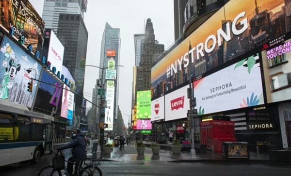 Mỹ: Thành phố New York dỡ bỏ lệnh giới nghiêm sau biểu tình