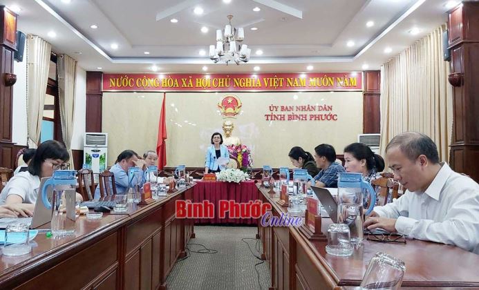 Trong tháng 5-2020, Bình Phước sẽ chi xong gói an sinh xã hội