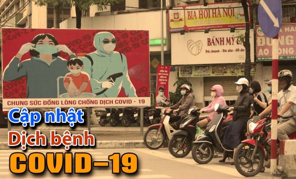 61 ngày Việt Nam không có ca lây nhiễm trong cộng đồng