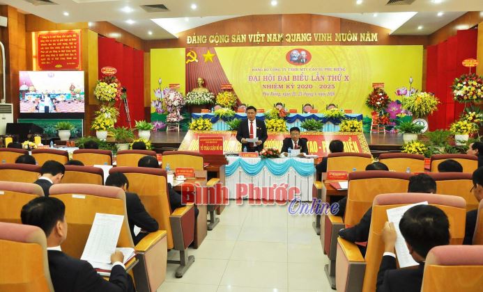 Đảng bộ Công ty cao su Phú Riềng cần quan tâm quy hoạch, đào tạo cán bộ cho Tập đoàn