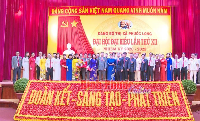 Tập trung nguồn lực xây dựng thị xã Phước Long sớm trở thành đô thị loại III