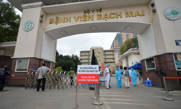 Bộ Y tế hướng dẫn cách ly bệnh viện vì COVID-19