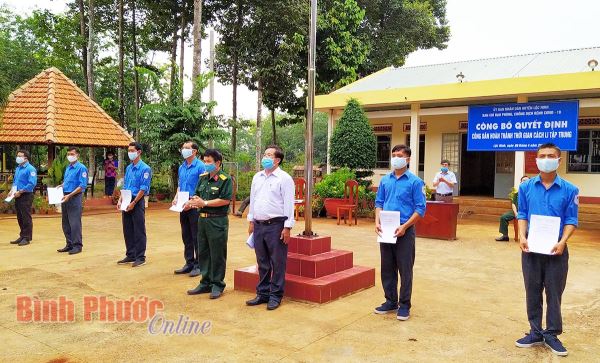 Thêm 50 công dân hoàn thành cách ly